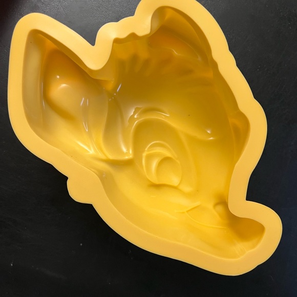 Cake molds / chocolate molds.